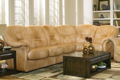 Угловой диван «Омега»