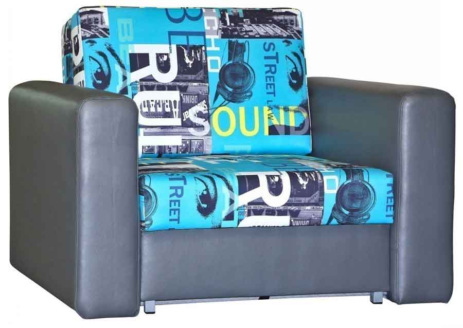 Кресло-кровать «Бриз 1» в ткани