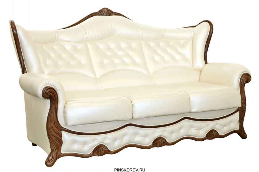 Трёхместный диван «Патриция»