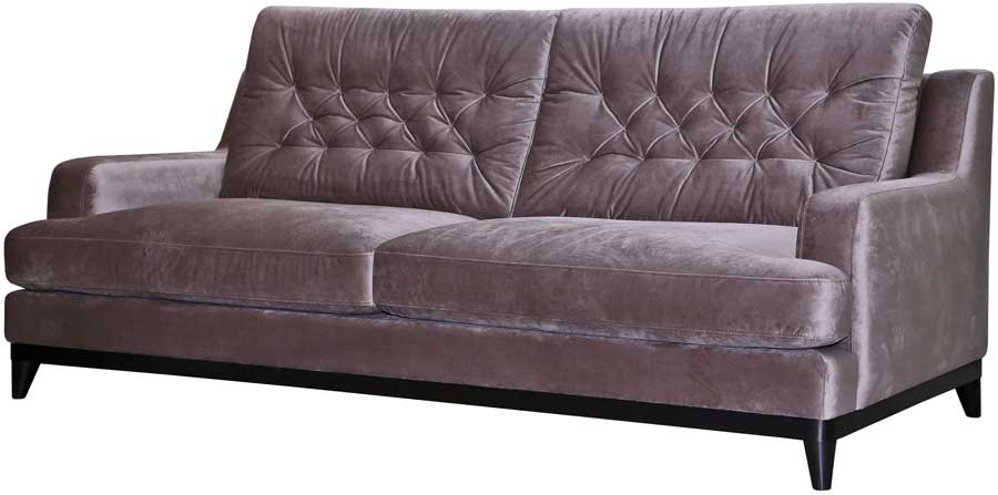 Трёхместный диван «Ева» в ткани