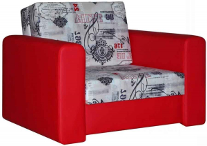 Кресло-кровать «Бриз» в ткани