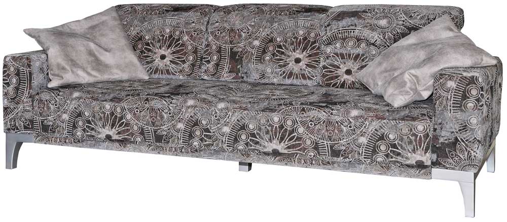 Трехместный диван-кровать «Бродвей» в ткани