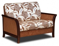 Двухместный диван «Канон 1» в ткани
