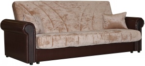 Трёхместный диван-кровать «Антарес» в ткани