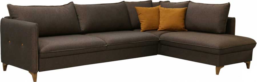 Угловой диван-кровать «Осирис»